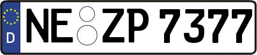 NE-ZP7377