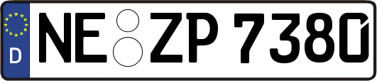 NE-ZP7380