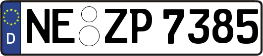 NE-ZP7385