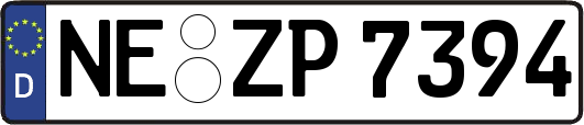 NE-ZP7394