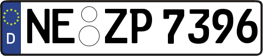 NE-ZP7396