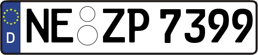 NE-ZP7399