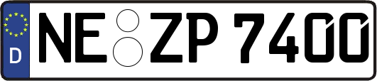 NE-ZP7400