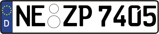 NE-ZP7405