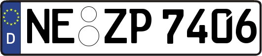 NE-ZP7406