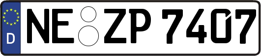 NE-ZP7407