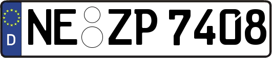 NE-ZP7408