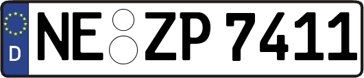 NE-ZP7411