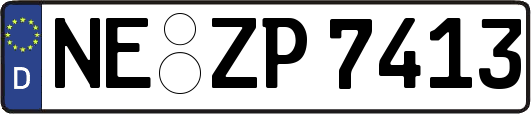 NE-ZP7413
