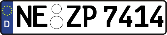 NE-ZP7414