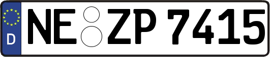 NE-ZP7415