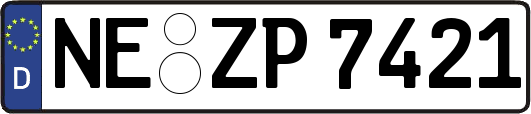 NE-ZP7421