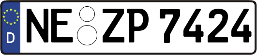 NE-ZP7424