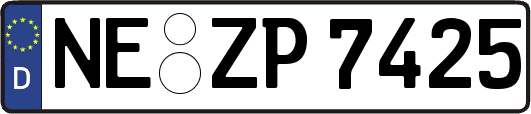 NE-ZP7425