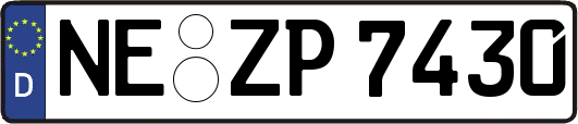 NE-ZP7430