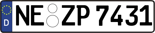 NE-ZP7431