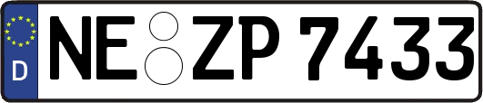 NE-ZP7433