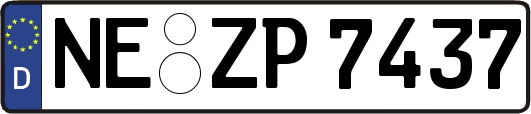 NE-ZP7437