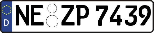 NE-ZP7439