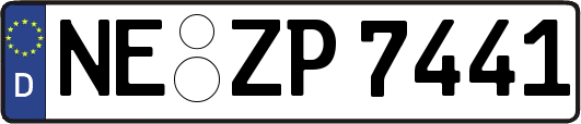 NE-ZP7441