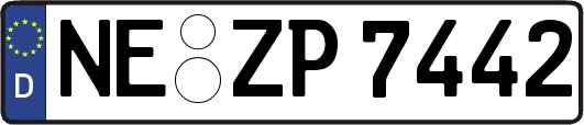 NE-ZP7442