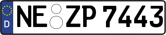NE-ZP7443
