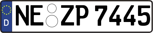 NE-ZP7445