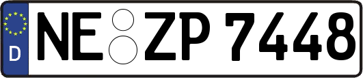 NE-ZP7448
