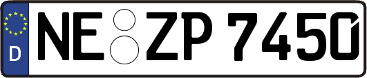 NE-ZP7450