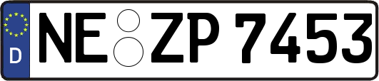 NE-ZP7453