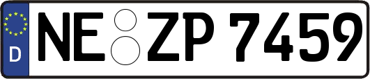 NE-ZP7459