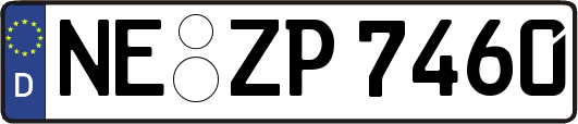 NE-ZP7460