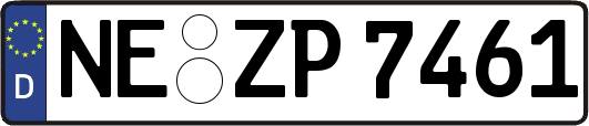 NE-ZP7461
