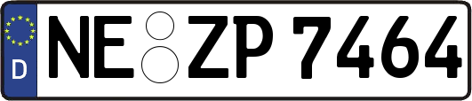NE-ZP7464