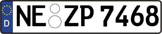 NE-ZP7468