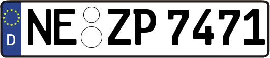 NE-ZP7471