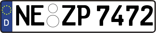 NE-ZP7472