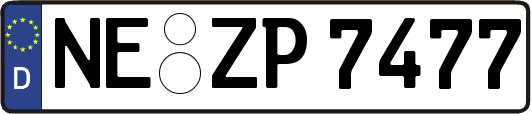 NE-ZP7477