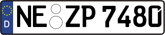 NE-ZP7480