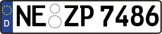NE-ZP7486