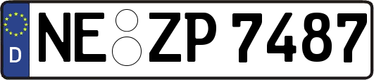 NE-ZP7487