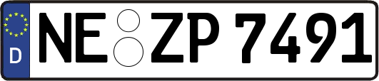 NE-ZP7491