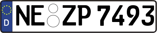 NE-ZP7493