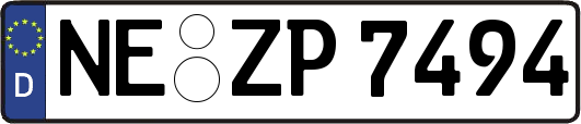 NE-ZP7494