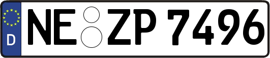 NE-ZP7496