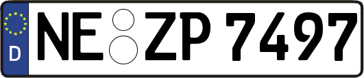 NE-ZP7497