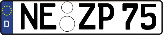 NE-ZP75
