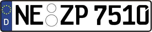 NE-ZP7510