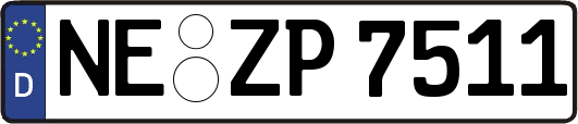 NE-ZP7511