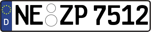 NE-ZP7512